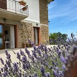 Podere Belsogno-camera Rosmarino Gæstehus