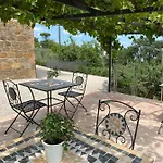 Podere Belsogno-camera Rosmarino Gæstehus