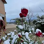 Gæstehus Podere Belsogno-camera Rosmarino Montalcino