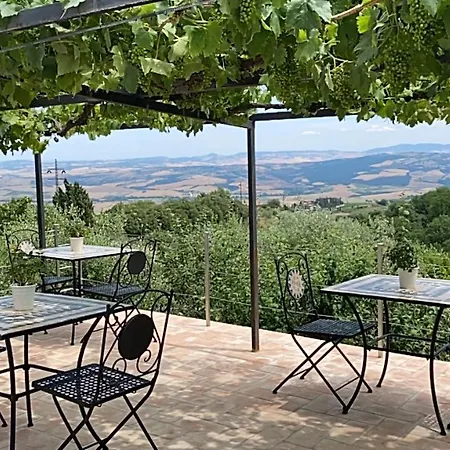 Podere Belsogno-camera Rosmarino