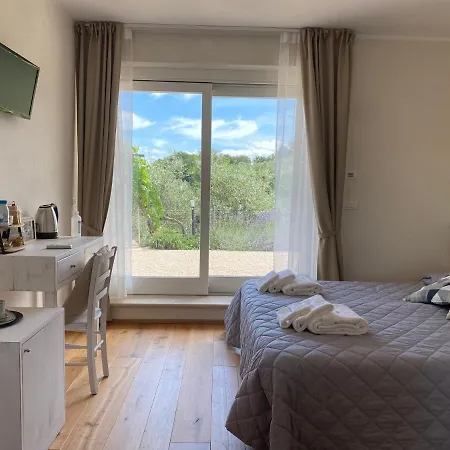 Podere Belsogno-camera Rosmarino 4* Montalcino