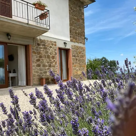 Podere Belsogno-camera Rosmarino Maison d'hôtes
