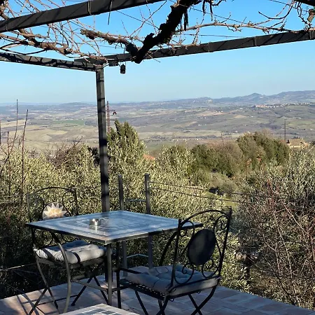 Podere Belsogno-camera Rosmarino 4* Montalcino