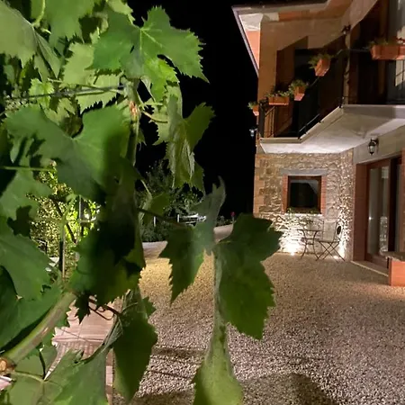 Podere Belsogno-camera Rosmarino