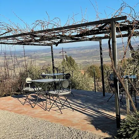 Podere Belsogno-camera Rosmarino 4* Montalcino